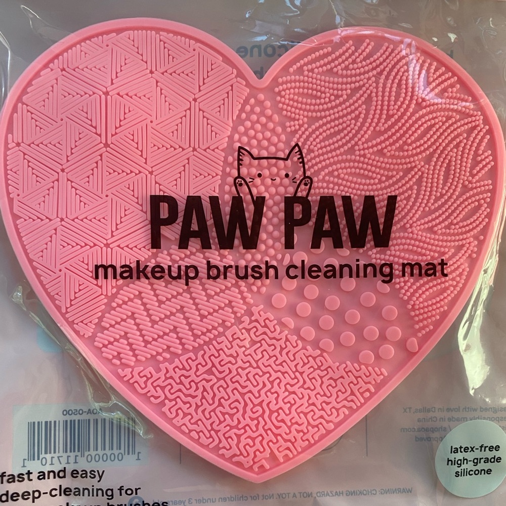 Makeup Cleaning Mat